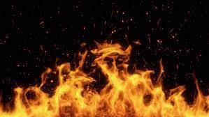 They are easy to use. Rising Fire Flames With Embers Stock Footage Video 100 Royalty Free 1030643069 Shutterstock