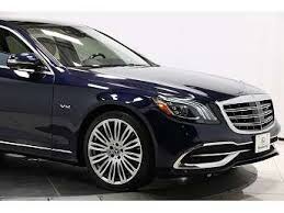 Image result for Lunar Blue 2018 Maybach