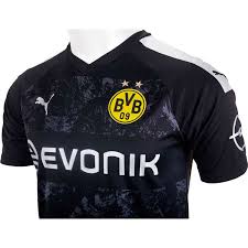 This club had many successful journeys they are as following 13 league titles. Dortmund Kit Away