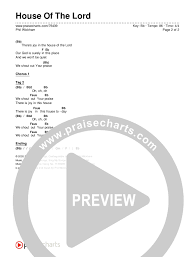 We know only the strong will survive. House Of The Lord Chords Pdf Phil Wickham Praisecharts