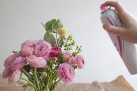 How To Preserve Flowers With Hairspray Ehow How To Preserve Flowers Flower Spray Drying Roses