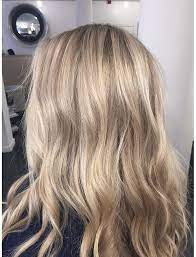 Blonde Natural Ash Blonde Hair Neutral Blonde Hair Ash Blonde Hair Colour