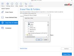 I just want to erase some files from the hard drive, don't want anybody to see them.. How To Permanently Delete Files From External Hard Drive