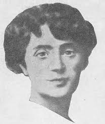 Celtiga n.13. p.7. Rosalía Castro de Murguía 10 07 1925