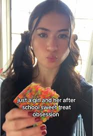 Anemic Girls Rice Krispies