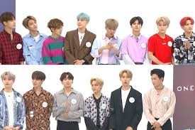 Monsta x, twice, exo, mamamoo and red velvet's joy: Watch Ateez And Oneus Cover Exo Twice Iu Block B Mamamoo And More On Weekly Idol Soompi