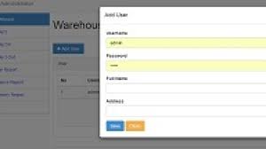 Admin toko bisa mencoba download source code aplikasi penjualan berbasis php & mysql untuk mencatat laporan tersebut. Download Sourcecode Website Stok Barang Jasakoding