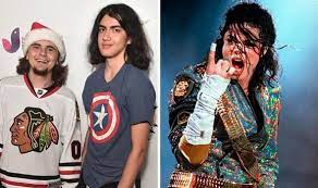 Rebbie jackson, la toya jackson, janet jackson, joh'vonnie jackson (sisters); Michael Jackson Children What Are Mj S Children S Real Names All Called Michael Music Entertainment Express Co Uk