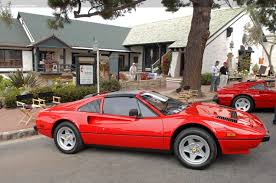 Jun 08, 2021 · just to make things a bit interesting, this particular ferrari 308 gts is equipped with a tesla battery, and it now produces a whopping 450 horsepower, not to mention 600 nm of torque (about 443. 1985 Ferrari 308 Quattrovalvole Gts Spider Targa Coupe By Scaglietti Chassis Zffua13a3f