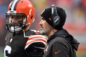 Cleveland Browns: Former QB throws fuel on rivalry fire with former HC -  Yahoo Sports