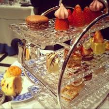 Island Gourmet Island Shangri La Hong Kong Afternoon Tea Gourmet Foodie