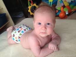 Thirsties Duo All-In-One #ClothDiaper #Giveaway