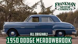 Image result for Tunis Blue 1950 Dodge