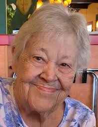 Obituary information for Janet Bales