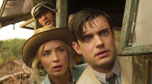 An Action-Adventure Classic — “Jungle Cruise”