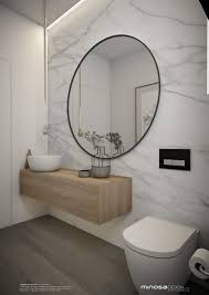 40 Powder Room Ideas To Jazz Up Your Half Bath Bathroom Interior Bathroom Toilets Bathroom Design