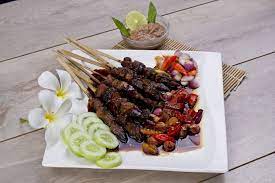 Resep Sate Kambing Solo Cocok Untuk Rayakan Idul Adha Resep Resep Makanan Fotografi Makanan Makanan