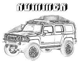 If i would be a kid i would liked it too. Coloring Pages Coloring Pages Hummer Printable For Kids Adults Free