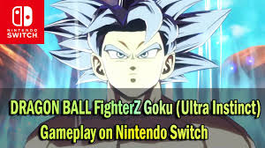 Goku, vegeta, gohan and supreme kai chase after dabura into the spaceship, where they are confronted by one of babidi's minions, pui pui. Dragon Ball Fighterz Switch Nsp Update 1 27 Dlcs Nxbrew Com