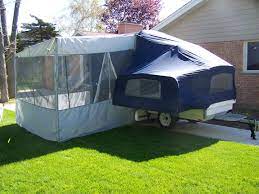 Roll A Home Motorcycle And Small Car Campers Motorcycle Camping Motorcycle Campers Motorcycle Camping Gear