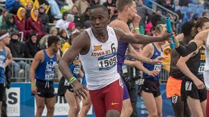 Festus Lagat Track And Field Iowa State University Athletics