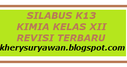 Maka akan tampil beragam artikel yang sesuai dengan dokumen tersebut. Silabus K13 Kimia Kelas Xii Sma Smk Revisi Terbaru Kherysuryawan Id