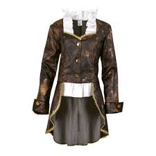 Les Indispensables D Un Beau Costume Steampunk Femme