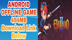 Latest mods in the games category. Evoland Ii 2 0 2 Apk Mod Latest Android Offline Game 2021 Free Download Link Below Youtube