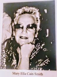 Mary Ella Cain Smith (1938-2014)