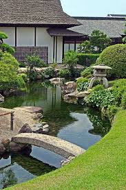 Korakuen Enyotei Garden Okayama Japan Japanese Garden Japan Garden Outdoor Gardens Design