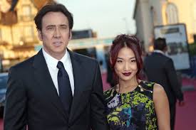 Alice kim's husband was born nicolas kim coppola on january 7, 1964, in long beach. Nicolas Cage Alice Kim Are Separated After Nearly 12 Years Of Marriage Los Angeles Times