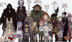 Characters Made In Abyss Wiki Fandom