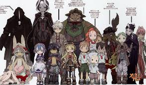 characters made in abyss wiki fandom