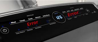 The energy star design has helped to conserve utilities, and reduce operating cost. Whirlpool Cabrio Error Codes List Explanation Appliance Repair Guides