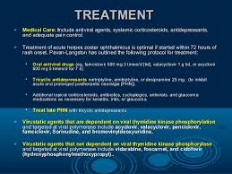 During the first ten days of treatment, all subjective symptoms resolved with. Keratitis Viral