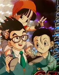 Pin By Julieta Cardenas On Pan Y Bra In 2020 Dragon Ball Super Manga Dragon Ball Gt Dragon Ball Z