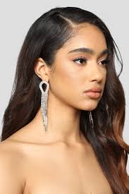 Thrown For A Loop Earrings