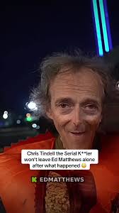 Who Is Chris Tindell