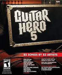 Guitar Hero 5 Wikipedia