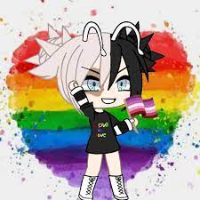 I'm sending you all my love, friendship, hugs and support!! Happy Pride Month Happy Anime Pride