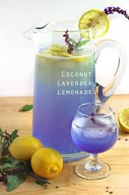 While you can drink coconut water as is, a splash of flavor from citrus juices like orange, lemon or lime won't hurt. 10 Unusual Recipes Using Coconut Water Everybodycraves Lavender Lemonade Non Alcoholic Cocktails Non Alcoholic Drinks