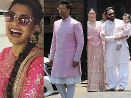 What the guests wore at sonam kapoor's wedding! Here Is The Confirmed Wedding Guest List Who Will Attend Sonam Kapoor S Wedding Reception