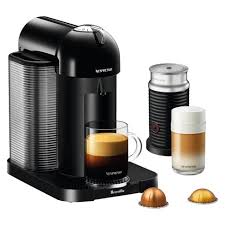 If your coffee machine includes a milk container to create milky coffees, it should generally be cleaned after each use. Nespresso Vertuoline Review Espresso And Coffee Maker Art Of Barista