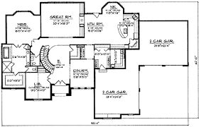 Off the kitchen, a warm sitting room basks in natural light, inviting you to curl up. Double Door Entrance 8938ah Architectural Designs House Plans