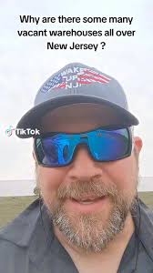 The fake warehouses in Salem County are vacant because it’s part of a scam  to rob your pension, your 401k and other similar funds, , This is as I  presume, see “Occam’s razor”