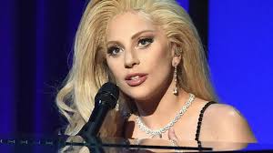And she did it at the biggest. Lady Gaga Set To Sing National Anthem At Super Bowl 50 Youtube