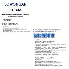 Sumber lowongan kerja tangerang dan peluang usaha tangerang akan kita bahas di sini. Ddv29dvlfnfy1m