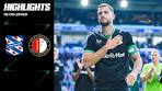 The end of the season | sc Heerenveen - Feyenoord ... - YouTube