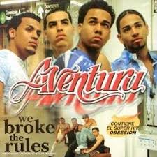 In 2014, royce revealed to us that his musical influences included aventura. We Broke The Rules Wikipedia