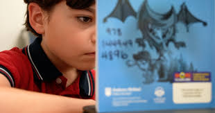 Southside classroom sees 60% improvement in reading this year